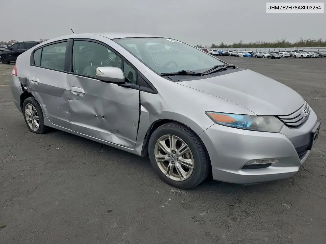 JHMZE2H78AS003254 2010 Honda Insight Ex