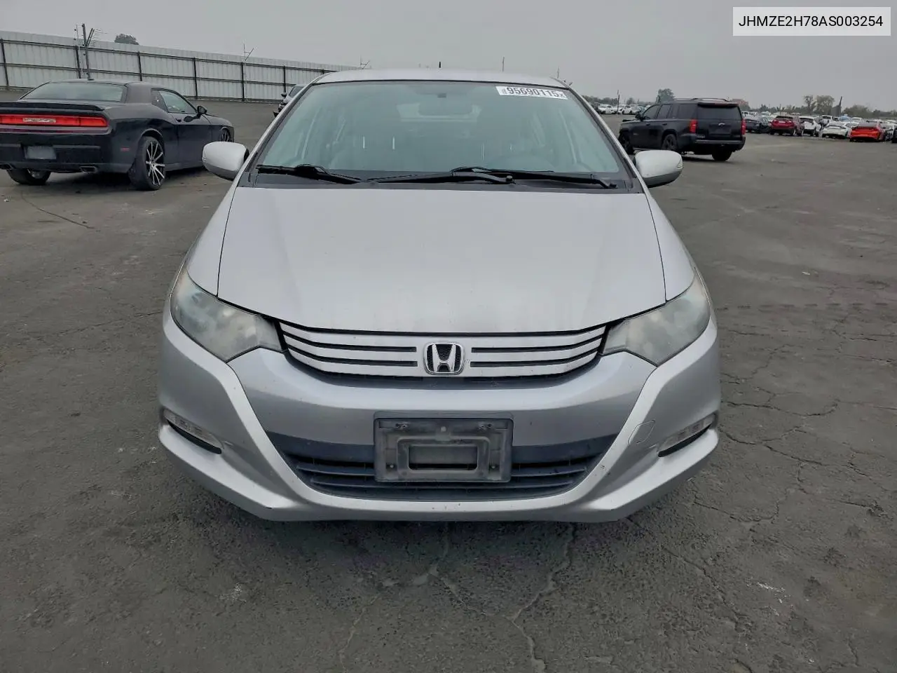 JHMZE2H78AS003254 2010 Honda Insight Ex