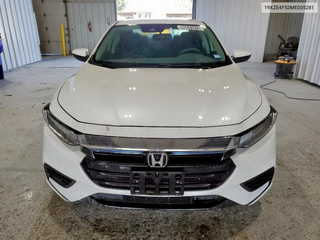 19XZE4F52ME005281 2021 Honda Insight Ex