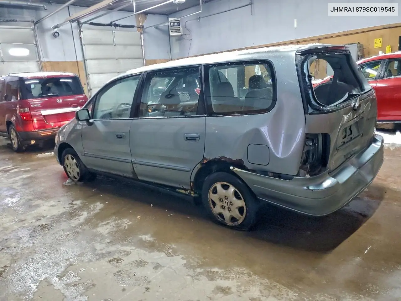 JHMRA1879SC019545 1995 Honda Odyssey Ex