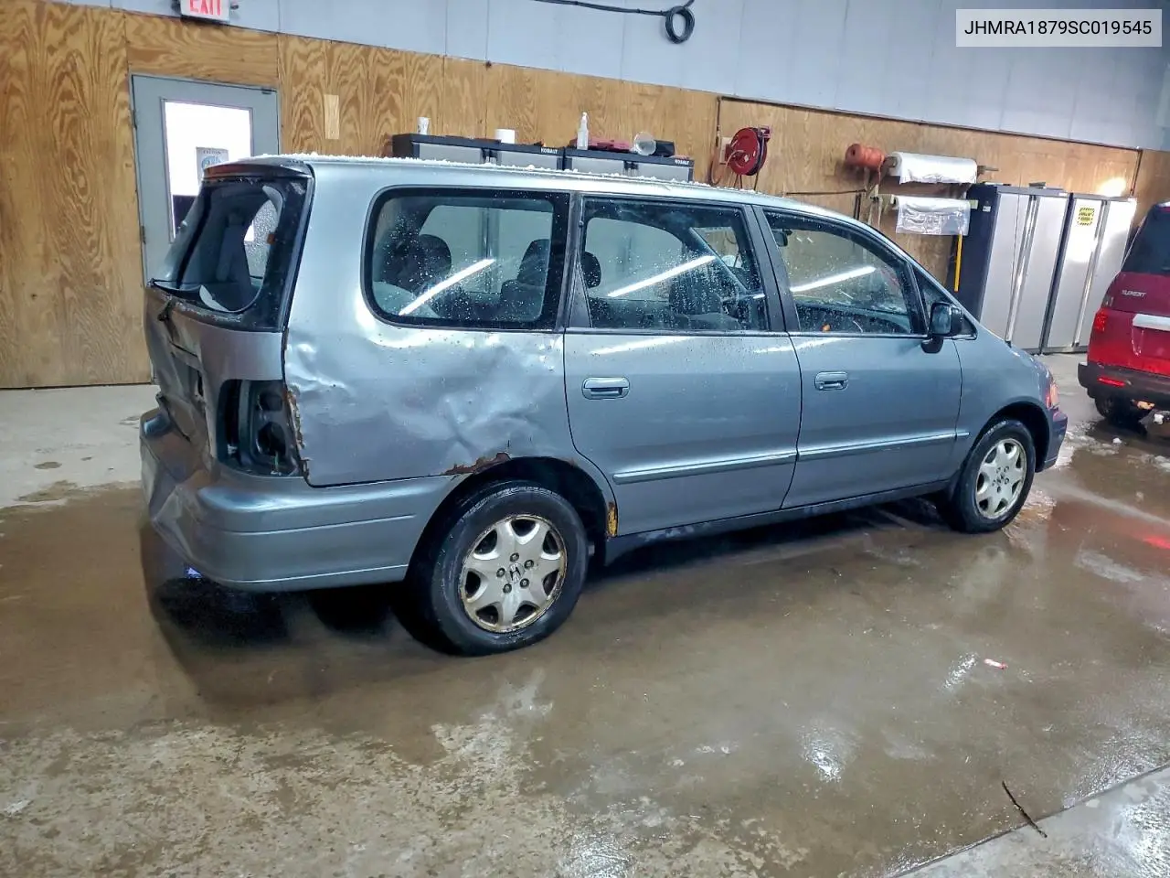 JHMRA1879SC019545 1995 Honda Odyssey Ex
