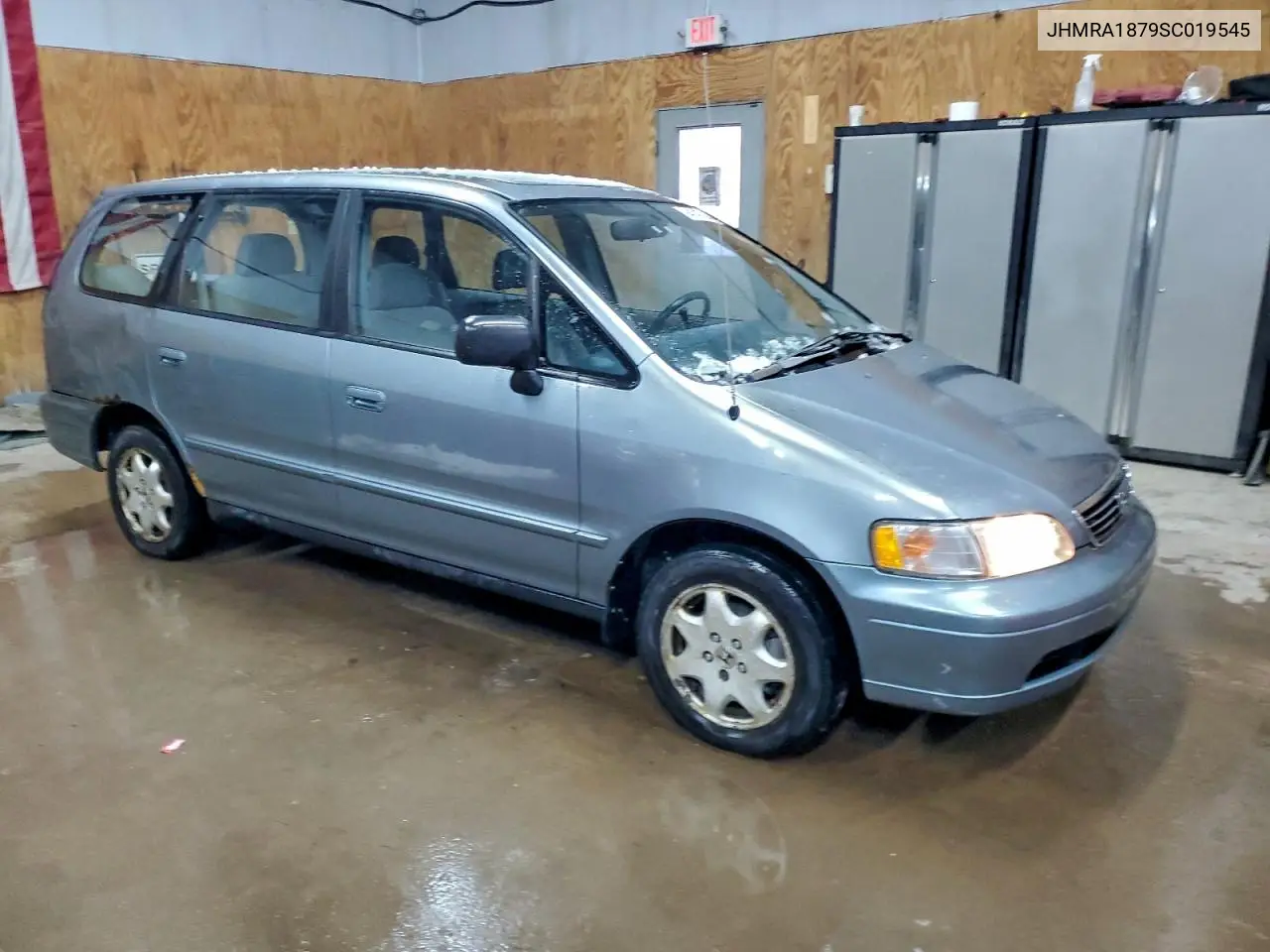 JHMRA1879SC019545 1995 Honda Odyssey Ex