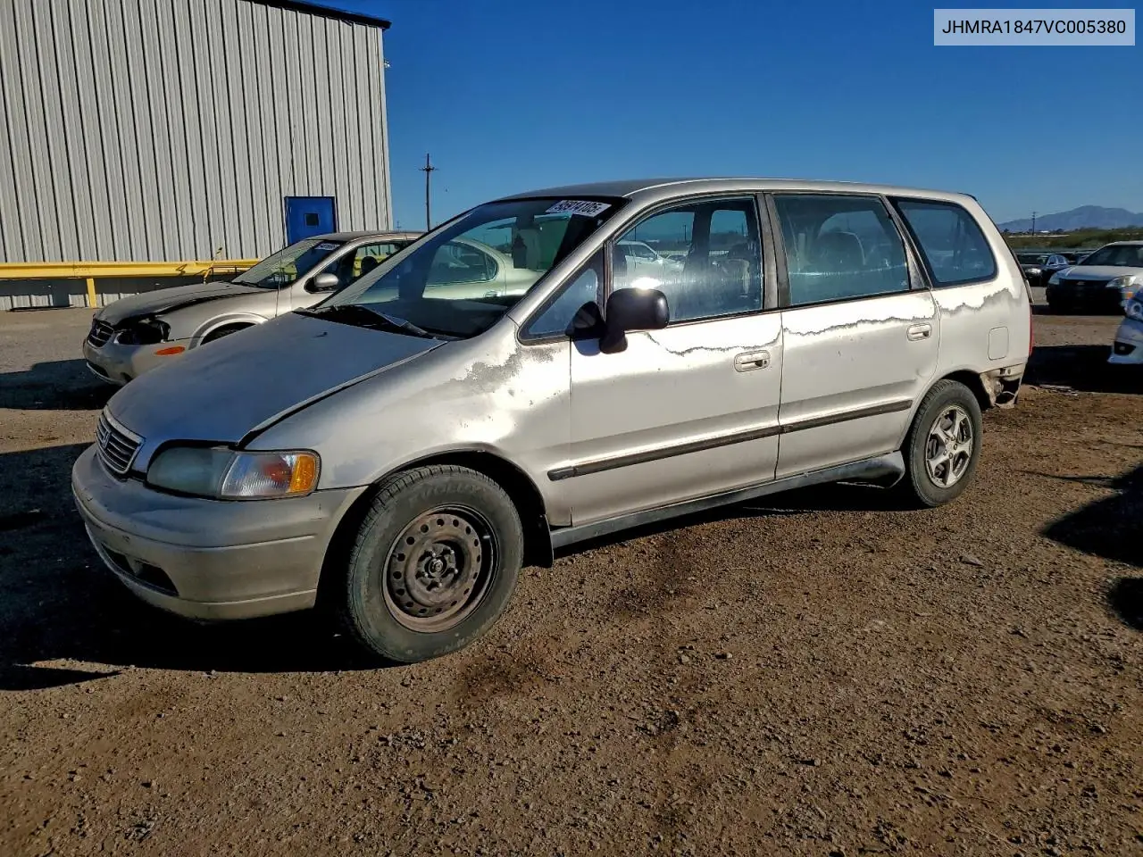 JHMRA1847VC005380 1997 Honda Odyssey Base