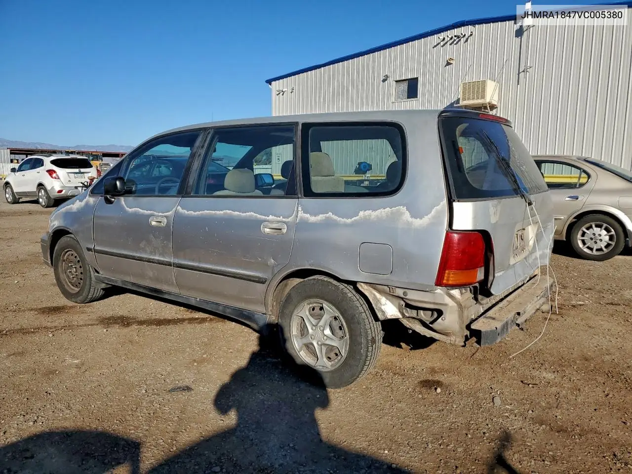 JHMRA1847VC005380 1997 Honda Odyssey Base
