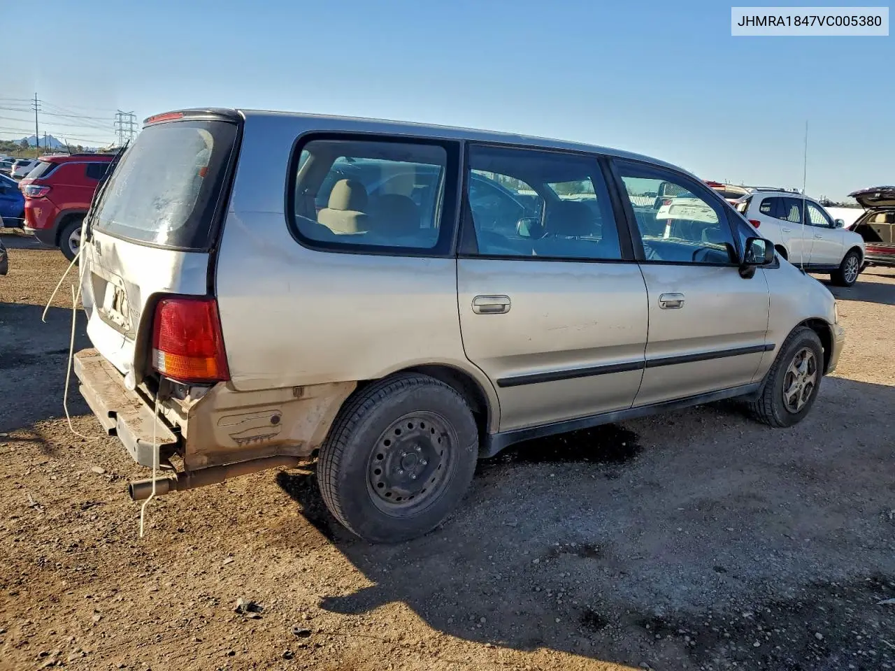 JHMRA1847VC005380 1997 Honda Odyssey Base