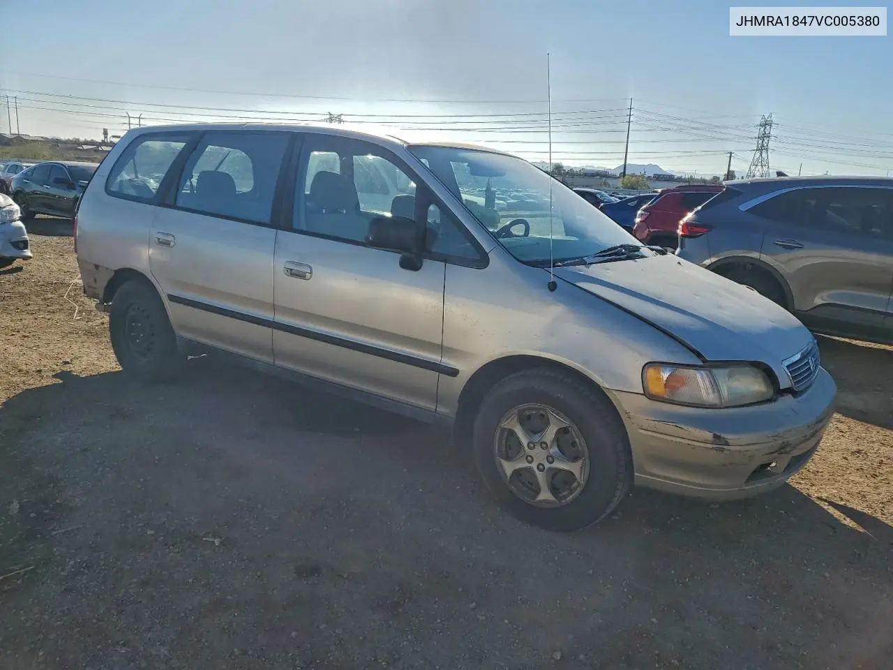 JHMRA1847VC005380 1997 Honda Odyssey Base