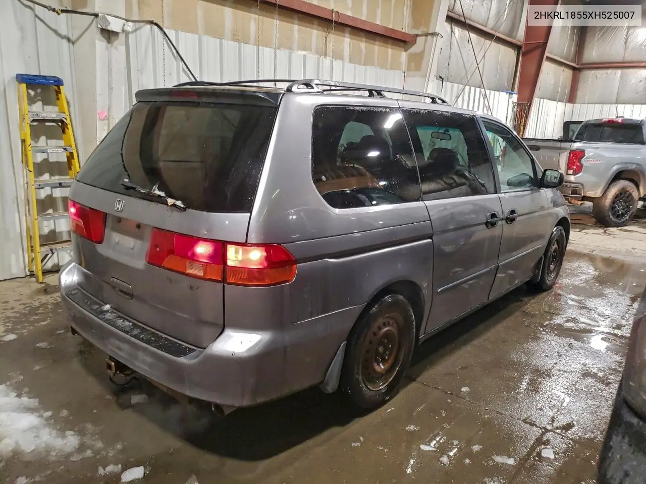 2HKRL1855XH525007 1999 Honda Odyssey Lx
