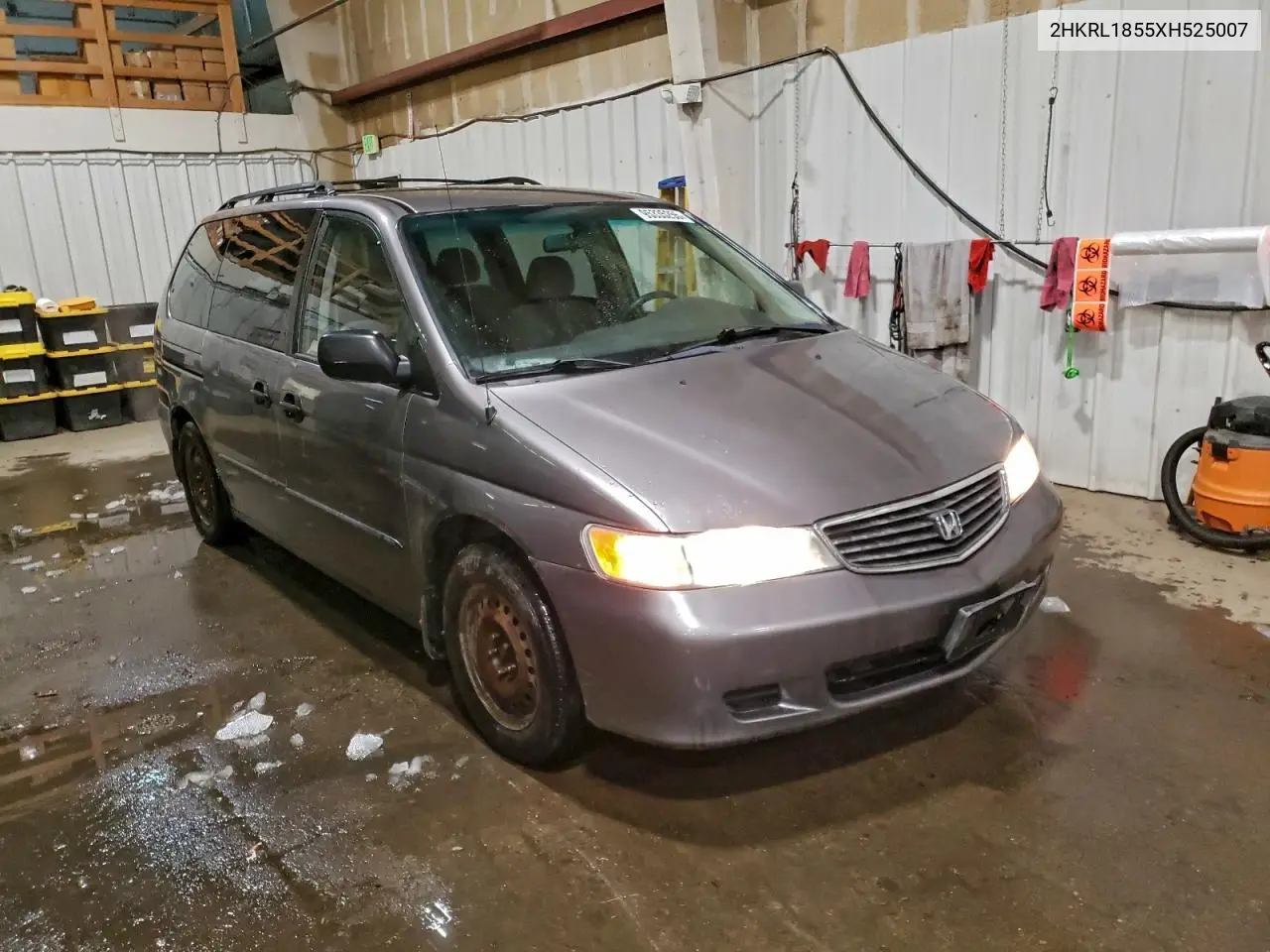 2HKRL1855XH525007 1999 Honda Odyssey Lx