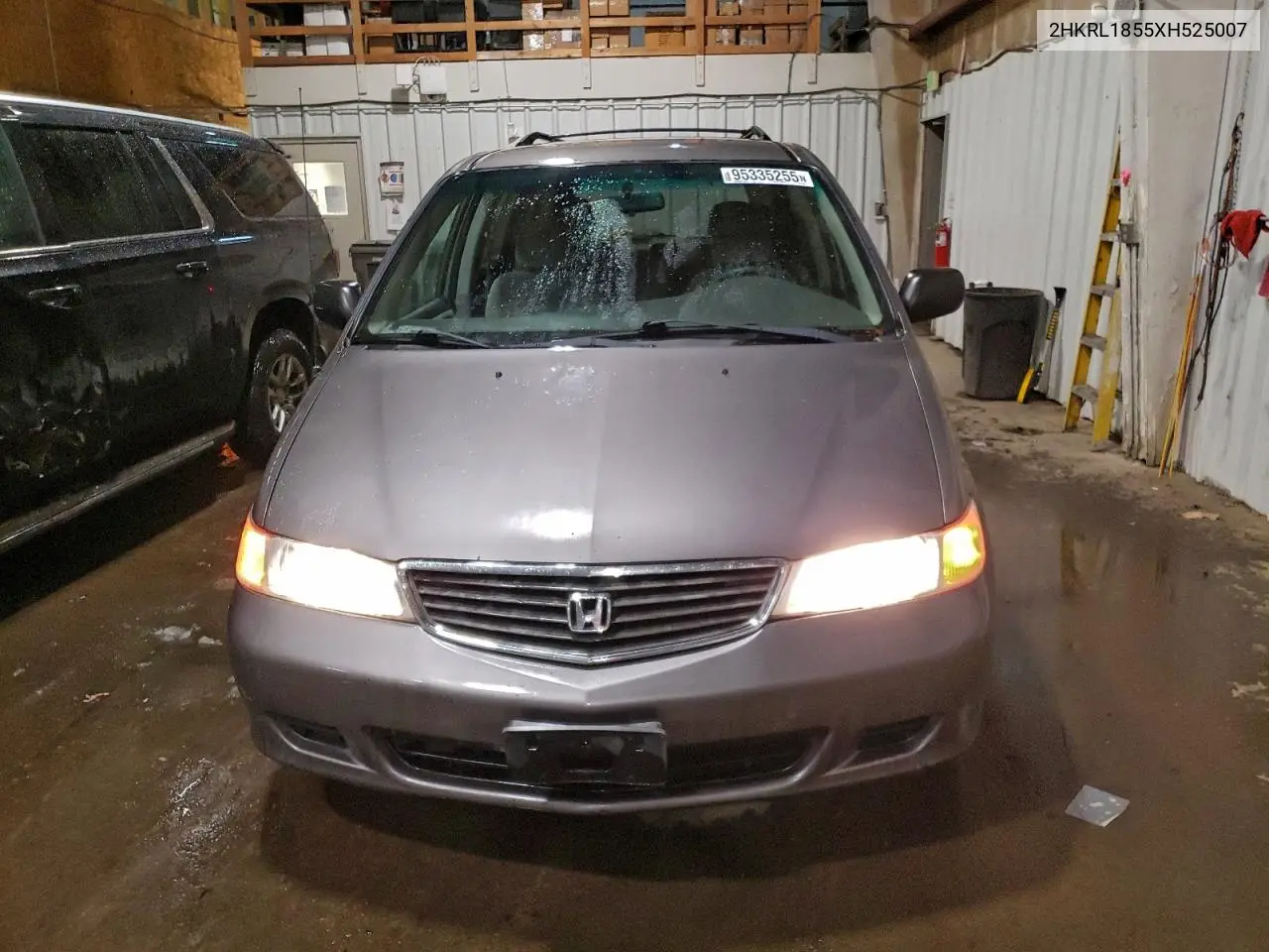 2HKRL1855XH525007 1999 Honda Odyssey Lx