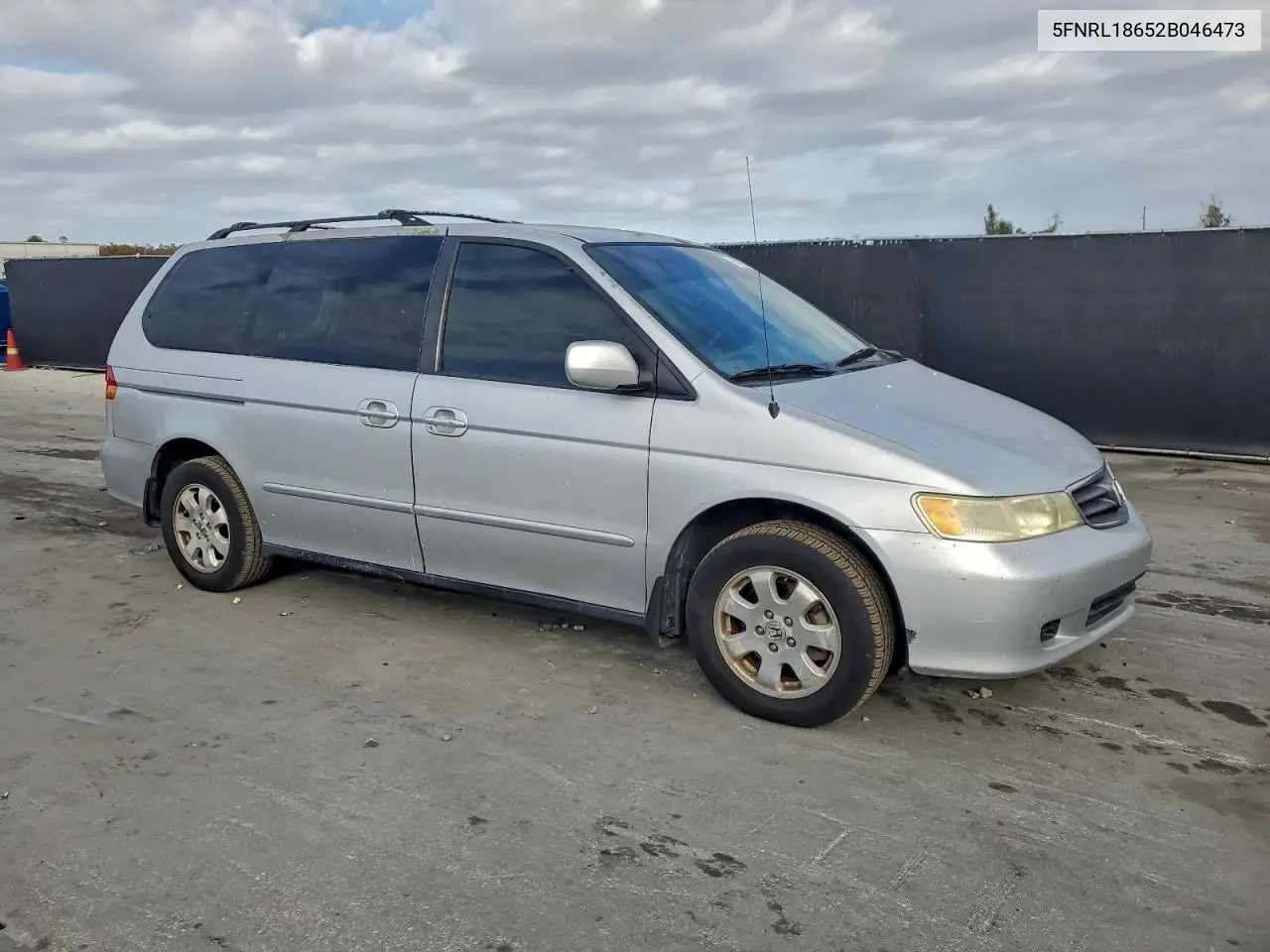 5FNRL18652B046473 2002 Honda Odyssey Ex