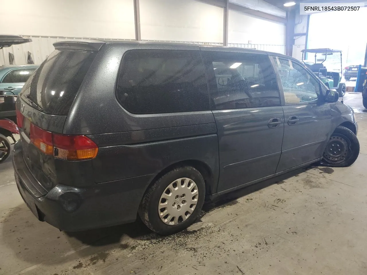 5FNRL18543B072507 2003 Honda Odyssey Lx