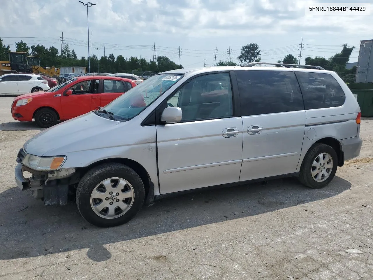 5FNRL18844B144429 2004 Honda Odyssey Ex