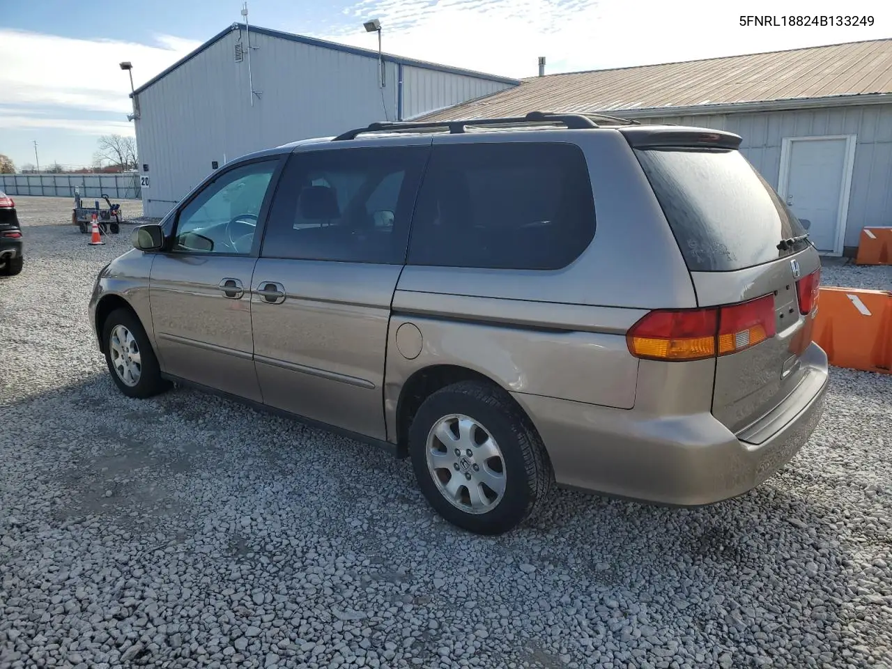 5FNRL18824B133249 2004 Honda Odyssey Ex
