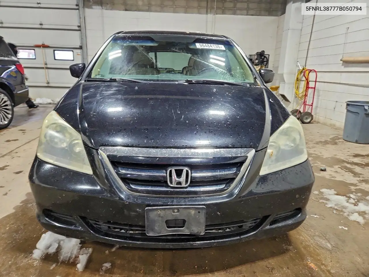 5FNRL38777B050794 2007 Honda Odyssey Exl
