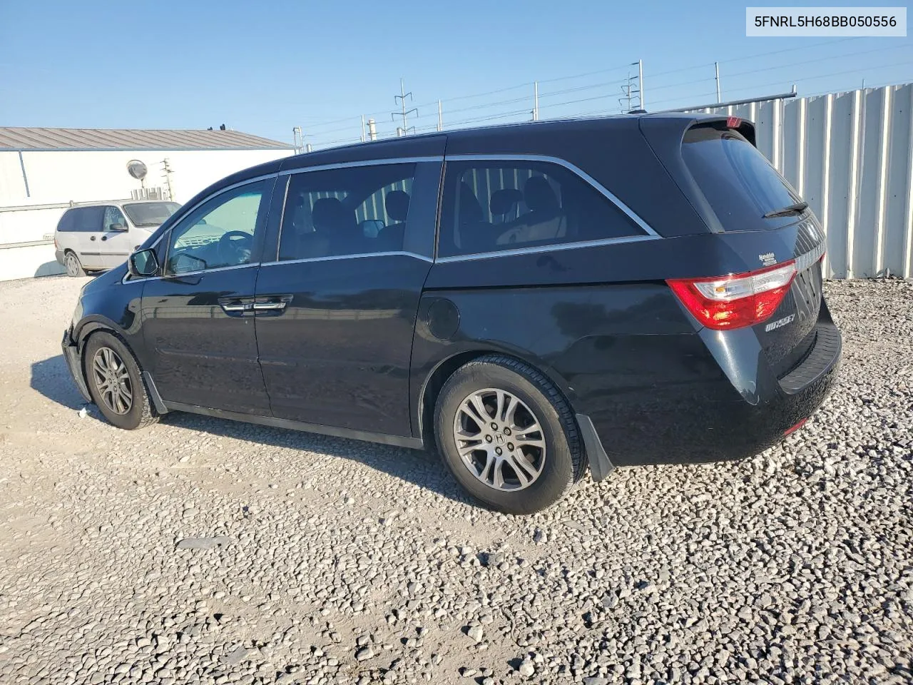 2011 Honda Odyssey Exl VIN: 5FNRL5H68BB050556 Lot: 71242664