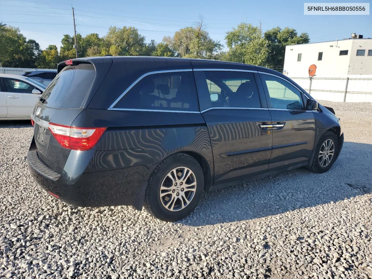 2011 Honda Odyssey Exl VIN: 5FNRL5H68BB050556 Lot: 71242664