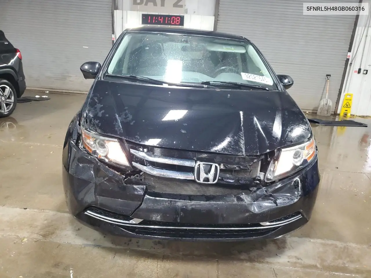 5FNRL5H48GB060316 2016 Honda Odyssey Ex