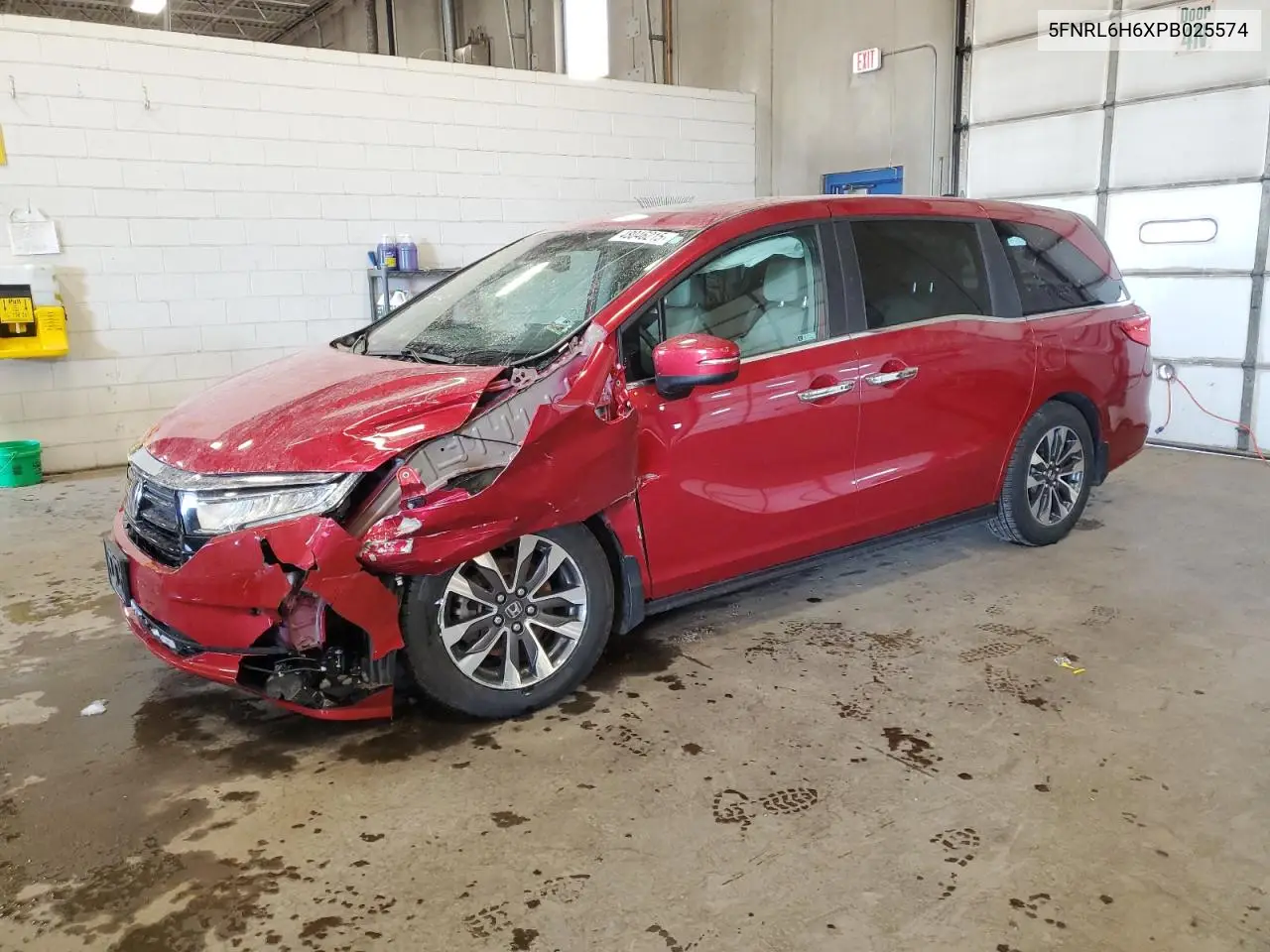 2023 Honda Odyssey