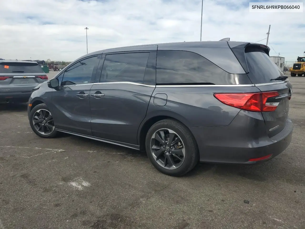 5FNRL6H9XPB066040 2023 Honda Odyssey Elite
