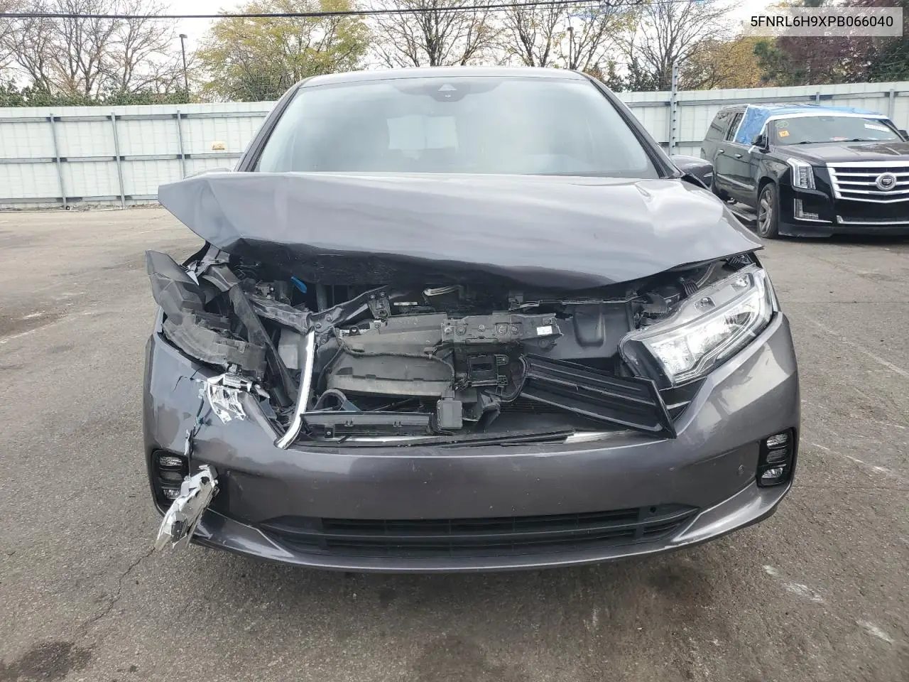 5FNRL6H9XPB066040 2023 Honda Odyssey Elite