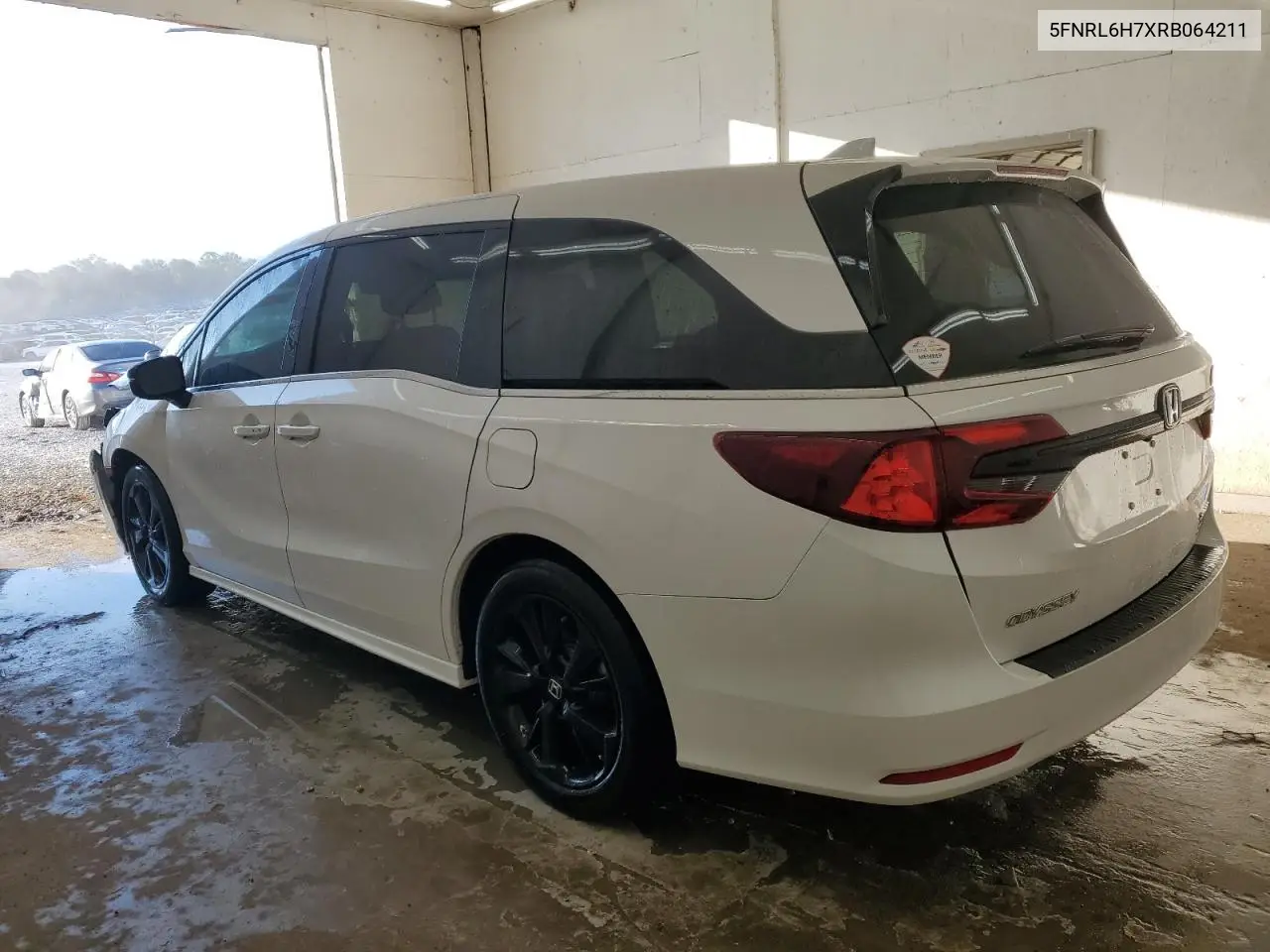 5FNRL6H7XRB064211 2024 Honda Odyssey Sport
