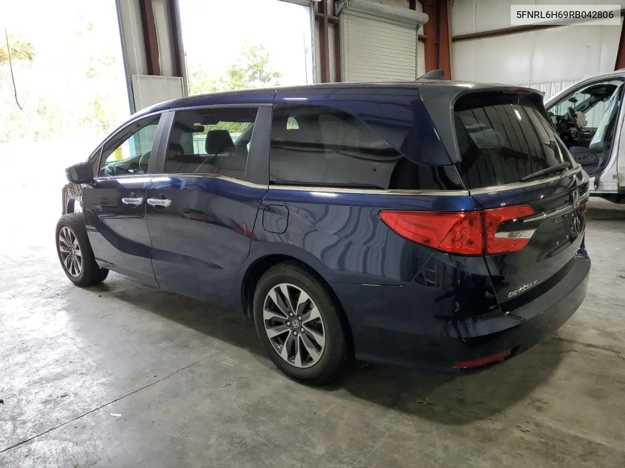 5FNRL6H69RB042806 2024 Honda Odyssey Exl