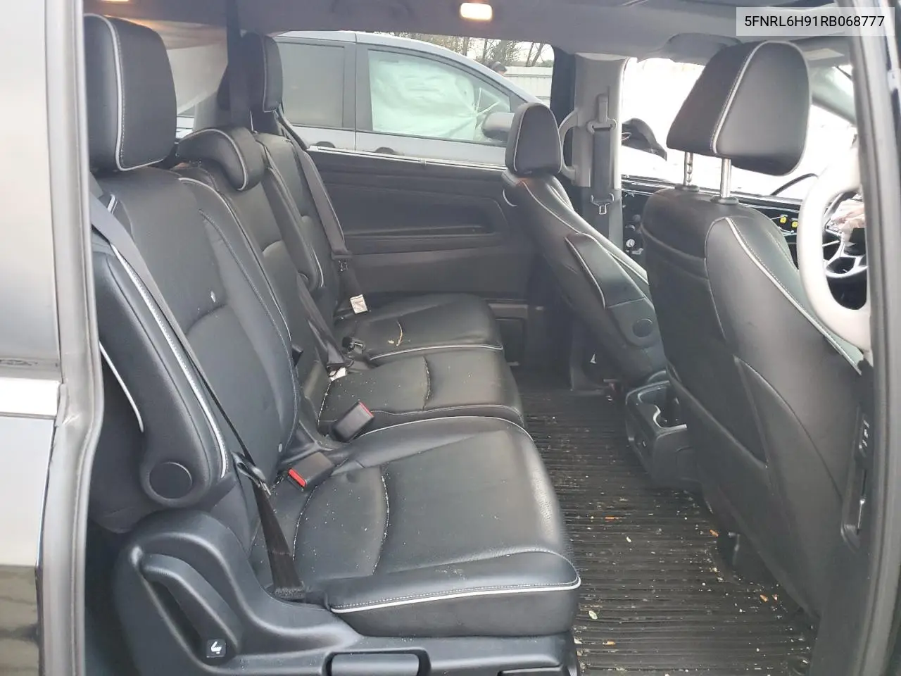 5FNRL6H91RB068777 2024 Honda Odyssey Elite