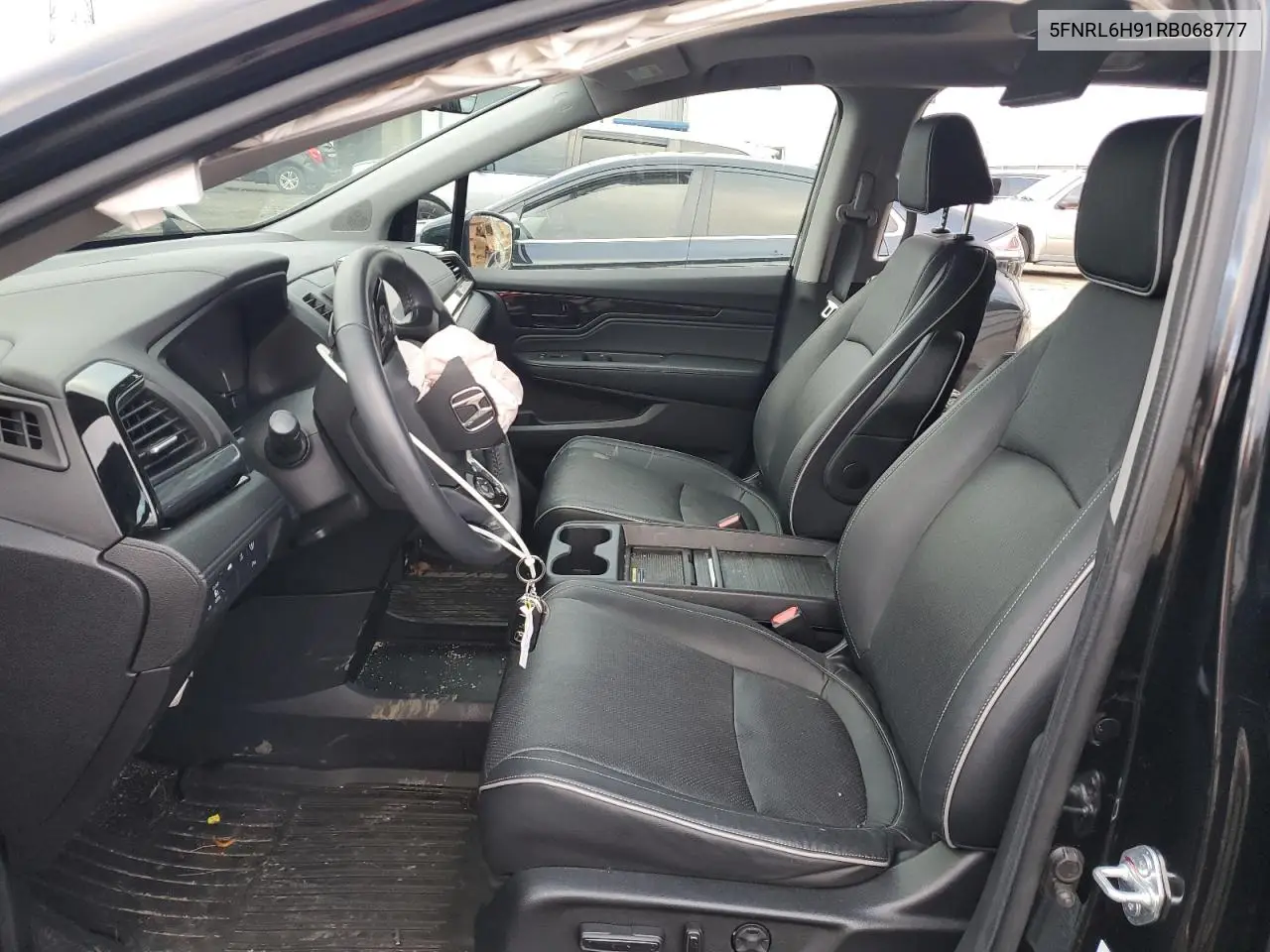 5FNRL6H91RB068777 2024 Honda Odyssey Elite