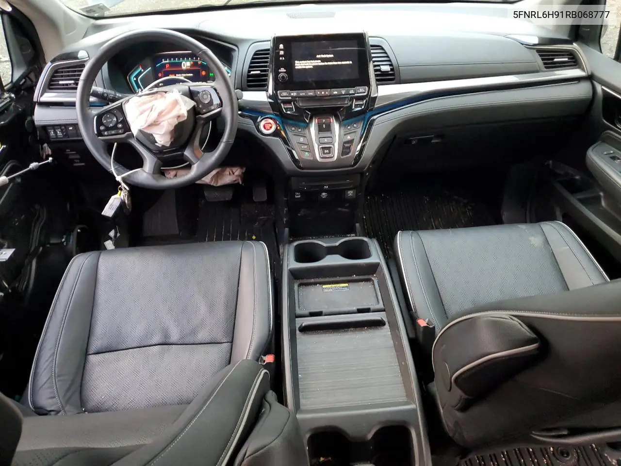 5FNRL6H91RB068777 2024 Honda Odyssey Elite