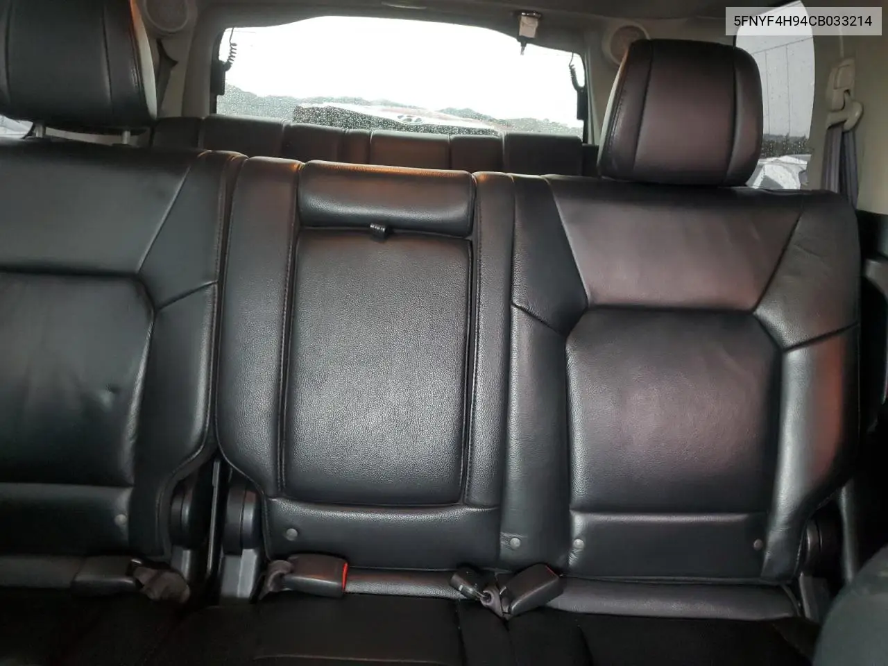 5FNYF4H94CB033214 2012 Honda Pilot Touring