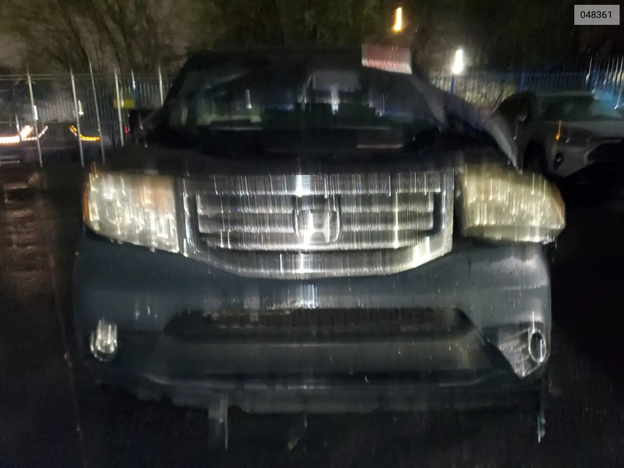 048361 2013 Honda Pilot Ex
