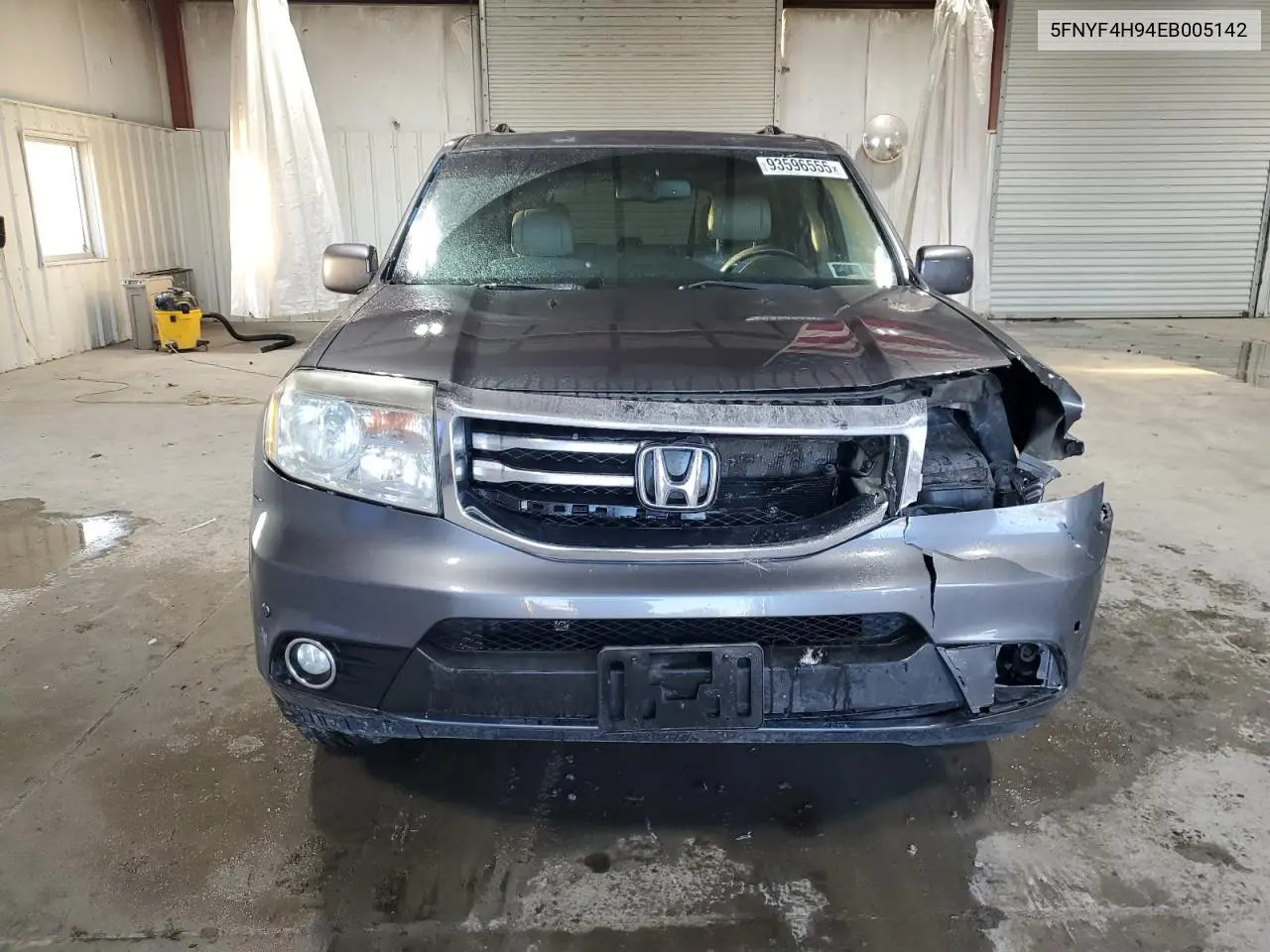 5FNYF4H94EB005142 2014 Honda Pilot Touring