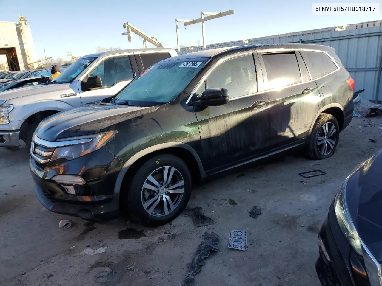 2017 Honda Pilot