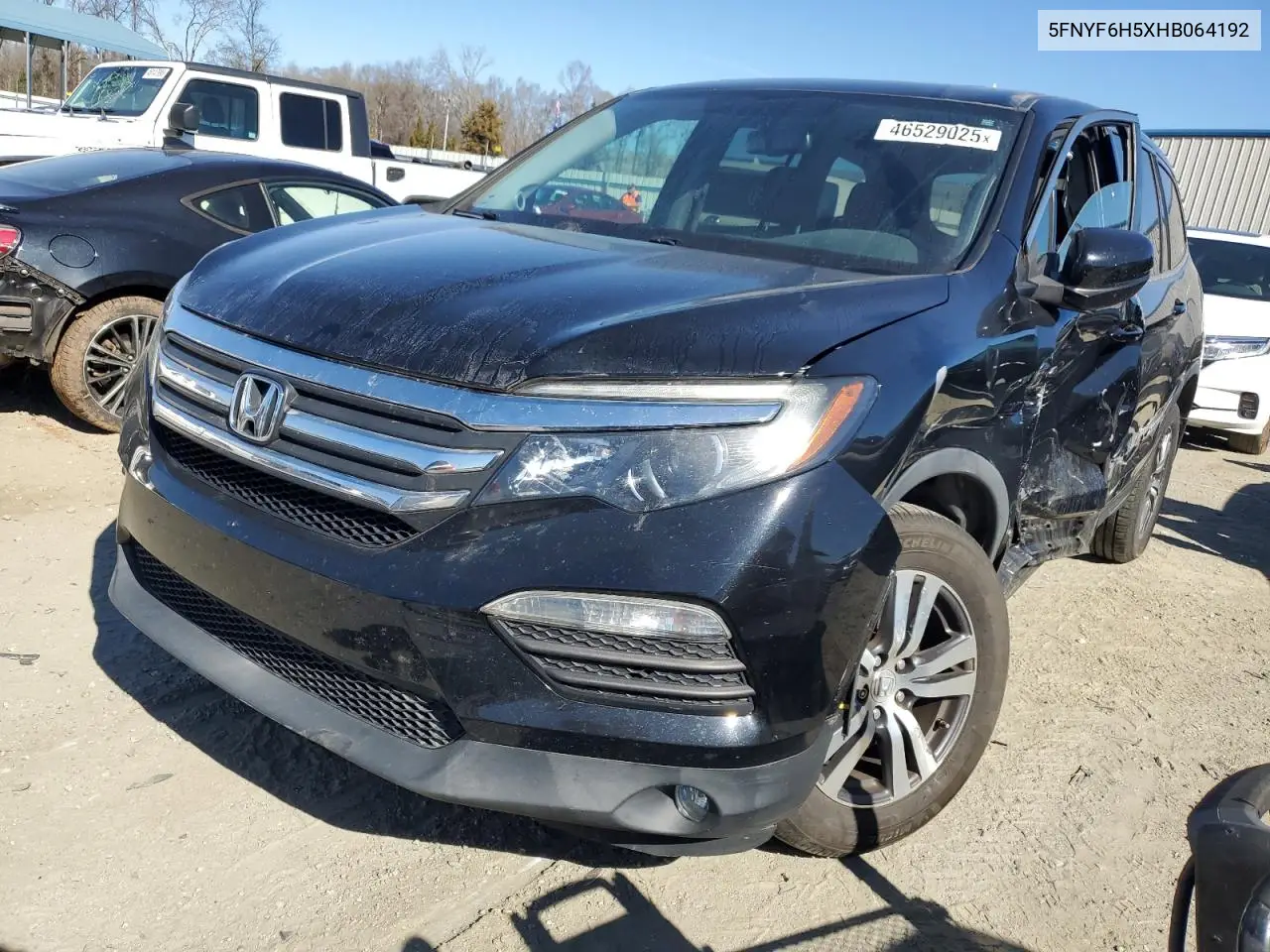 2017 Honda Pilot