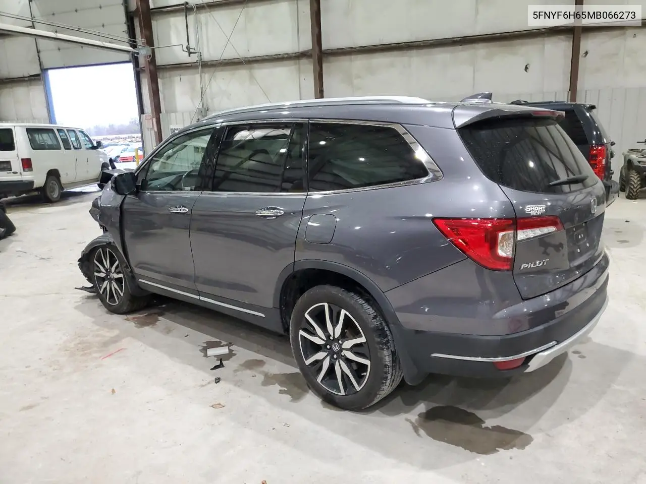 5FNYF6H65MB066273 2021 Honda Pilot Touring