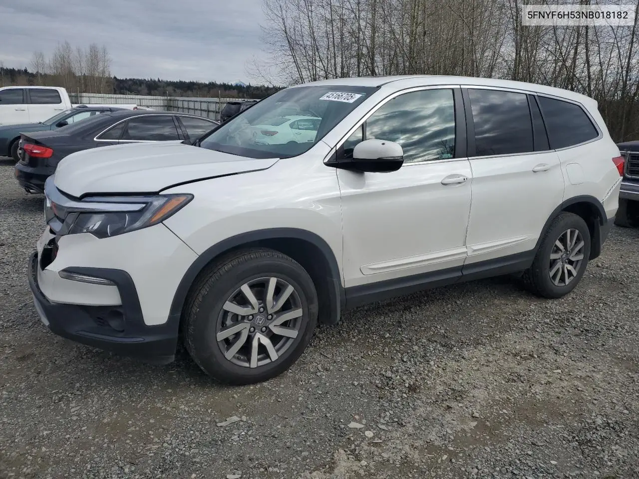2022 Honda Pilot