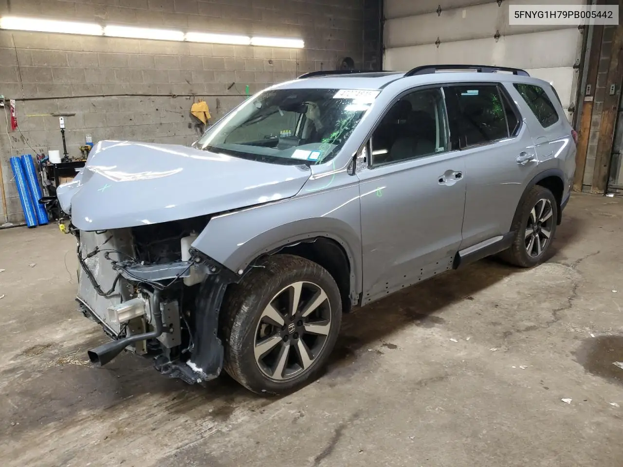2023 Honda Pilot
