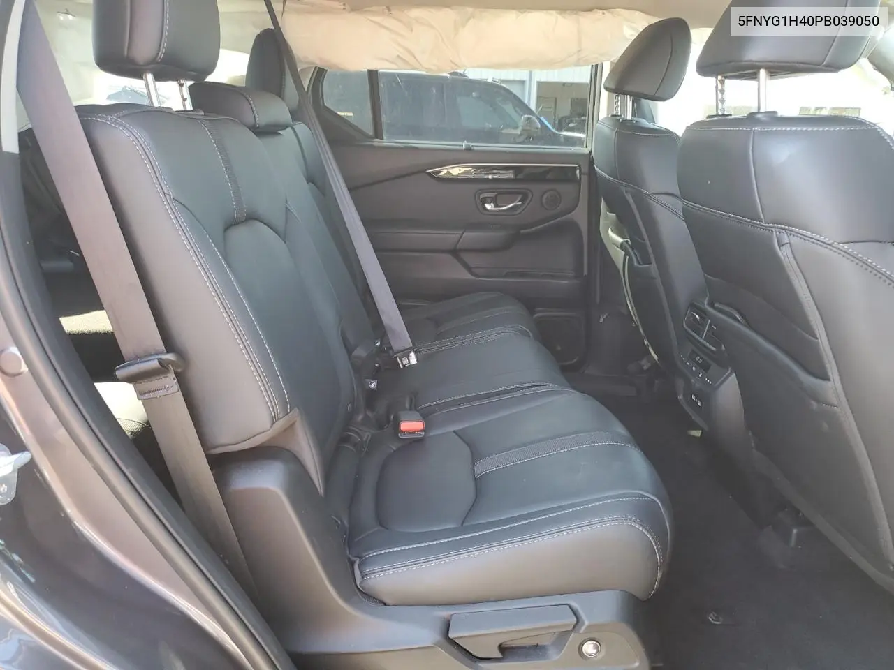 5FNYG1H40PB039050 2023 Honda Pilot Exl