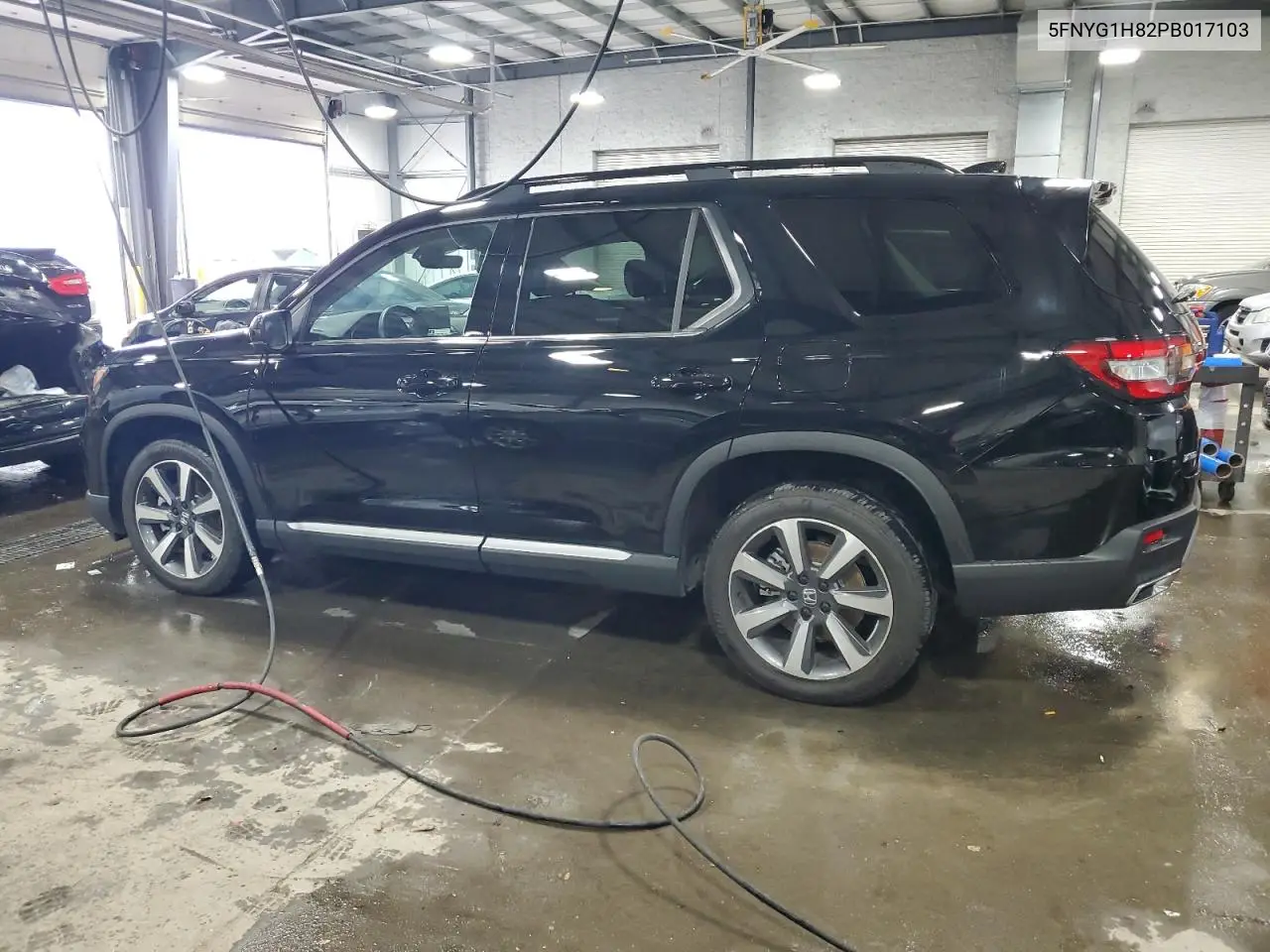 5FNYG1H82PB017103 2023 Honda Pilot Elite