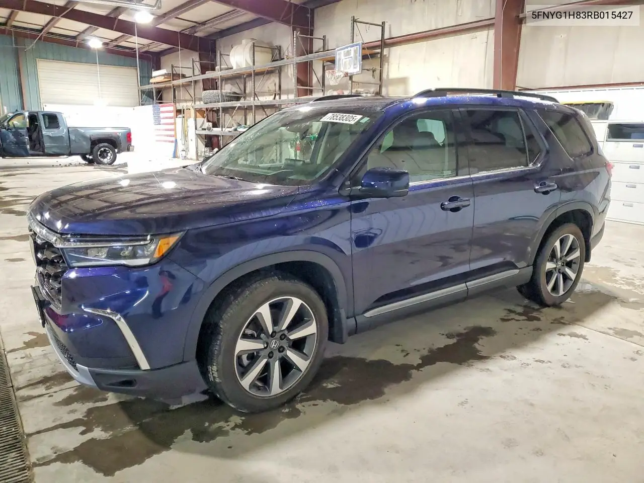 5FNYG1H83RB015427 2024 Honda Pilot Elite