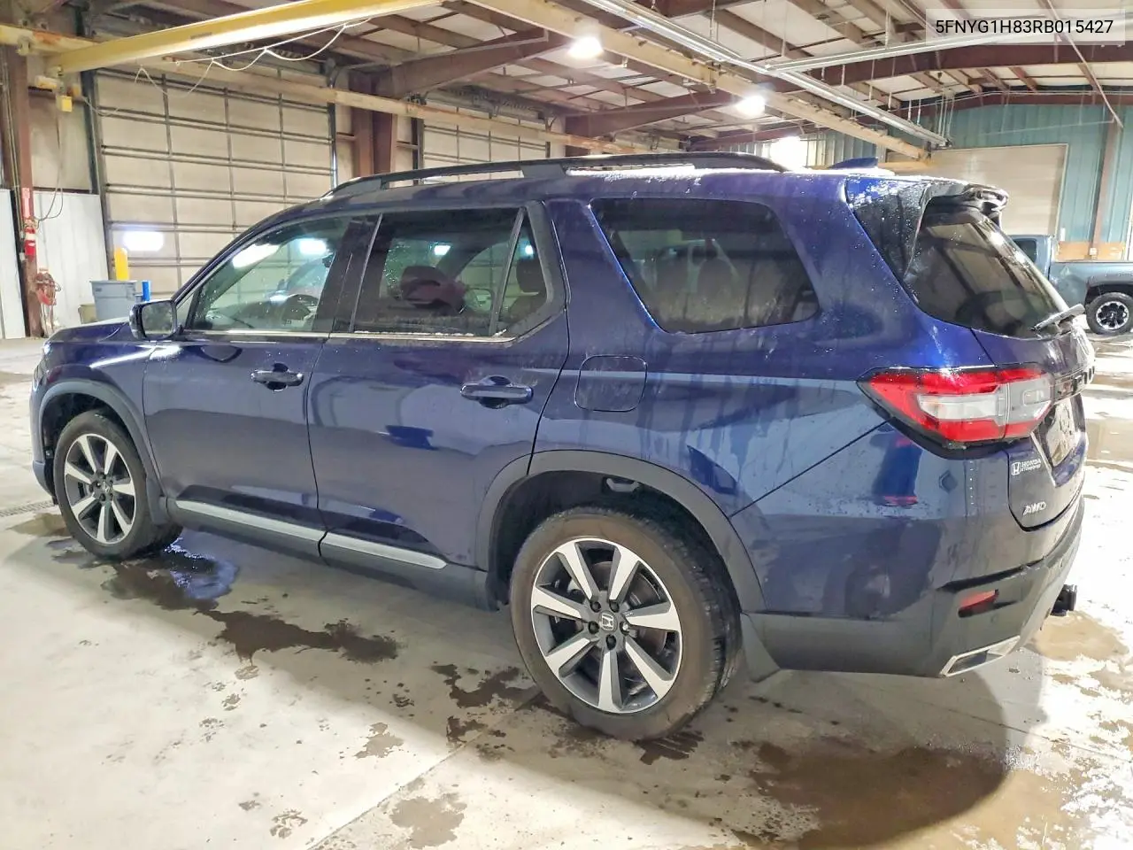 5FNYG1H83RB015427 2024 Honda Pilot Elite