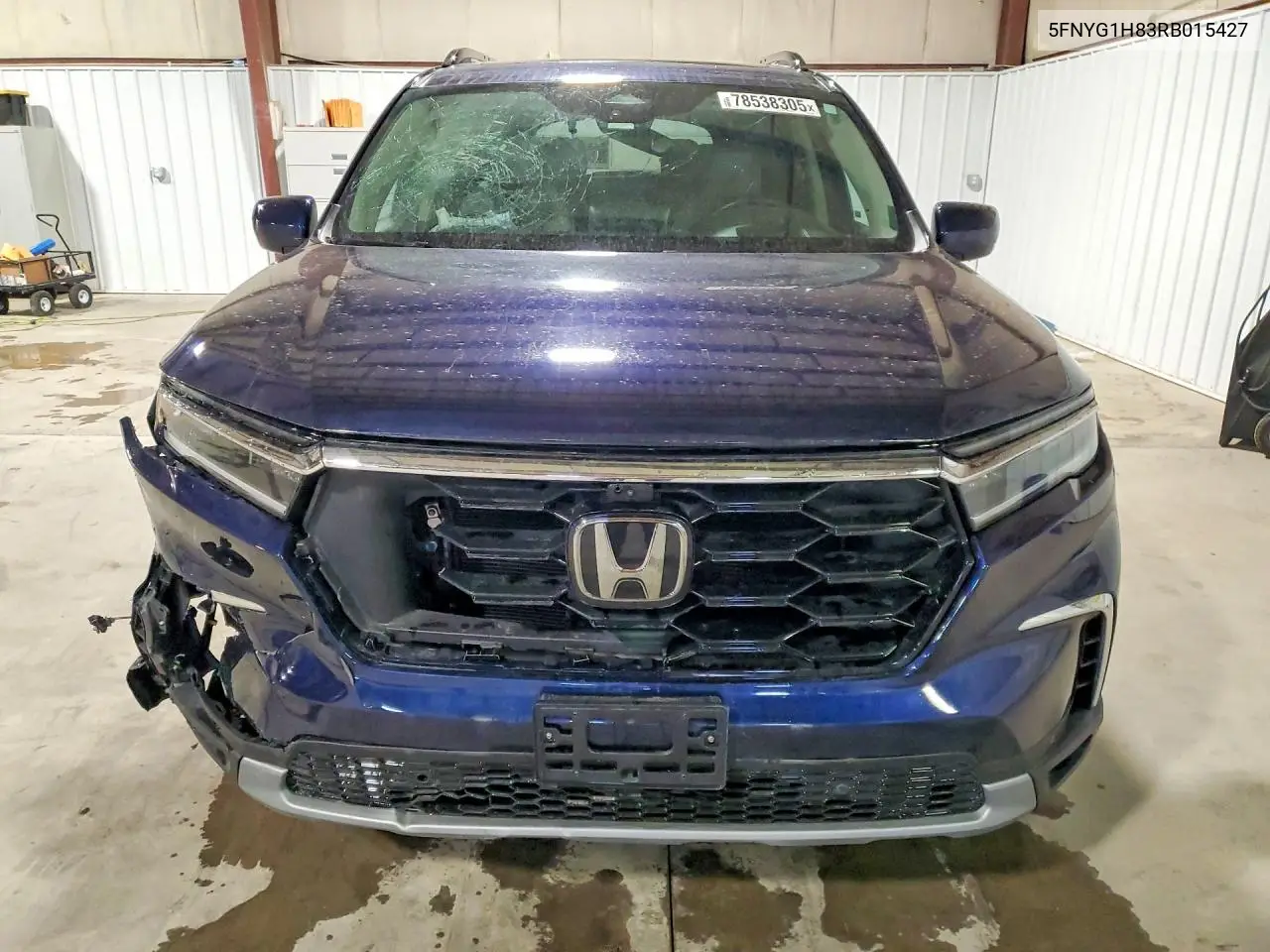 5FNYG1H83RB015427 2024 Honda Pilot Elite