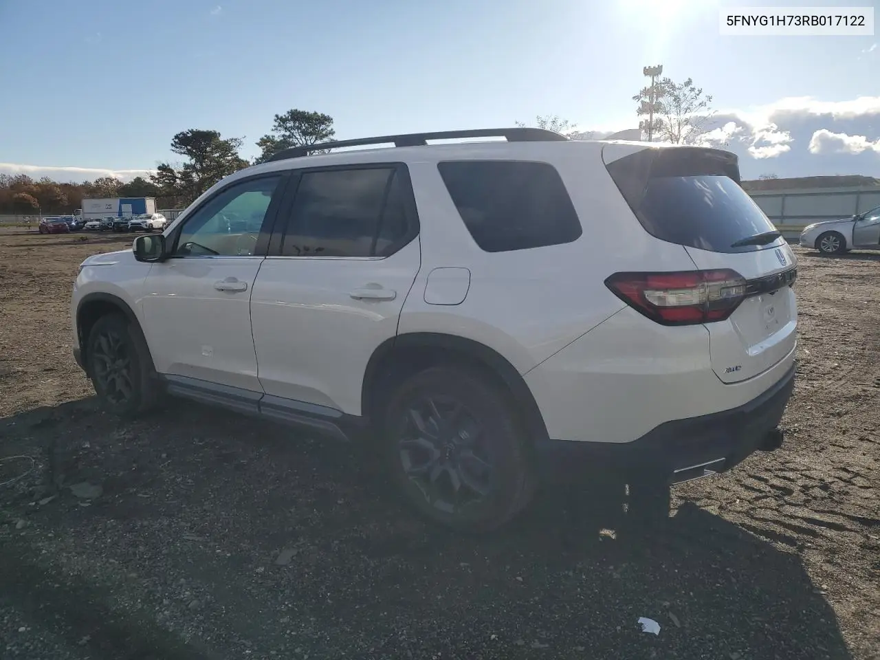 5FNYG1H73RB017122 2024 Honda Pilot Touring