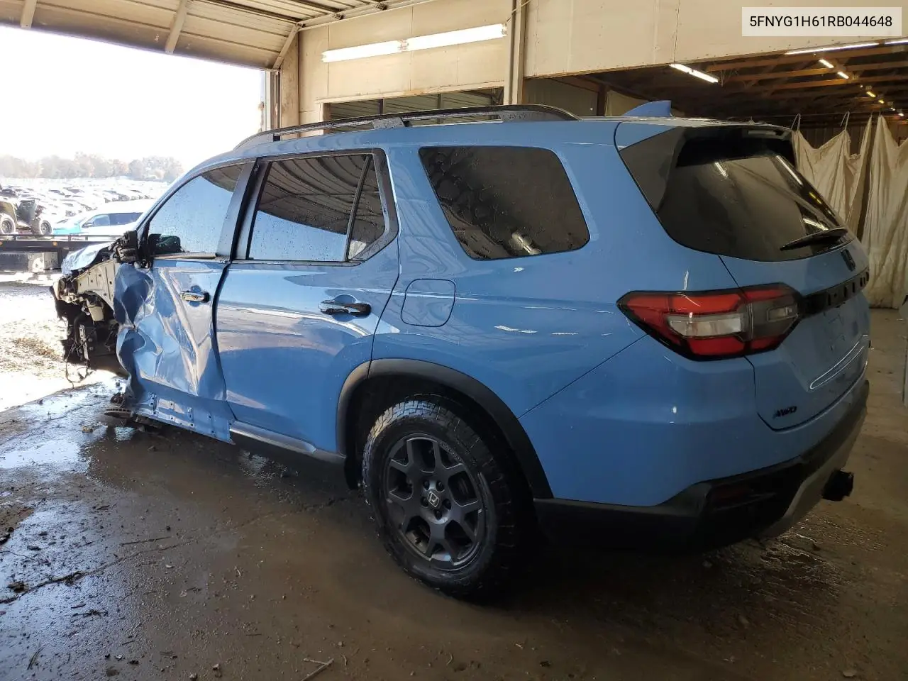 5FNYG1H61RB044648 2024 Honda Pilot Trailsport