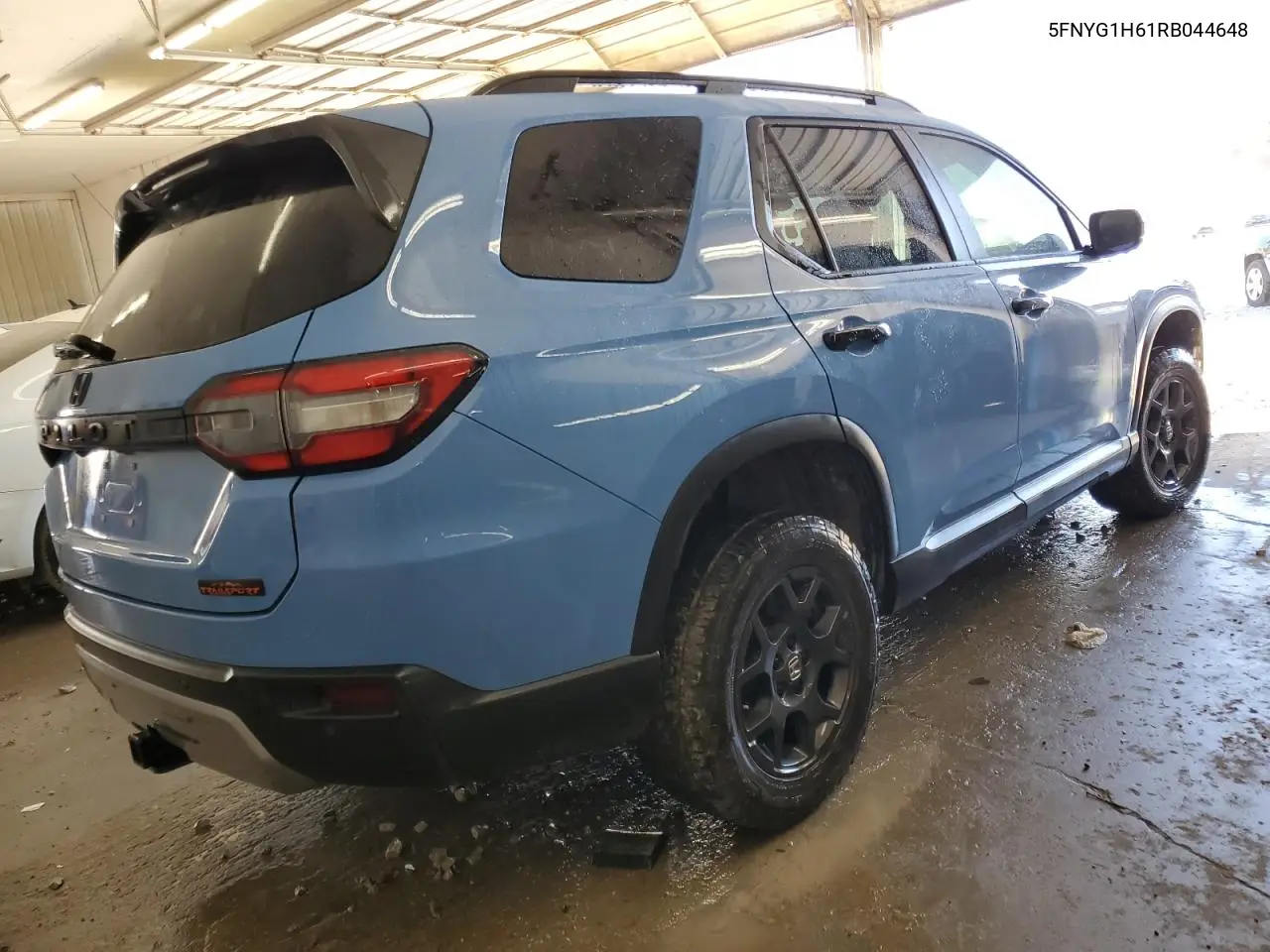 5FNYG1H61RB044648 2024 Honda Pilot Trailsport