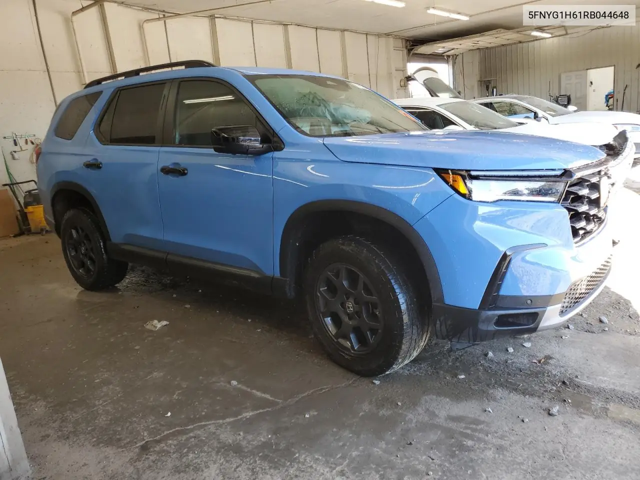 5FNYG1H61RB044648 2024 Honda Pilot Trailsport