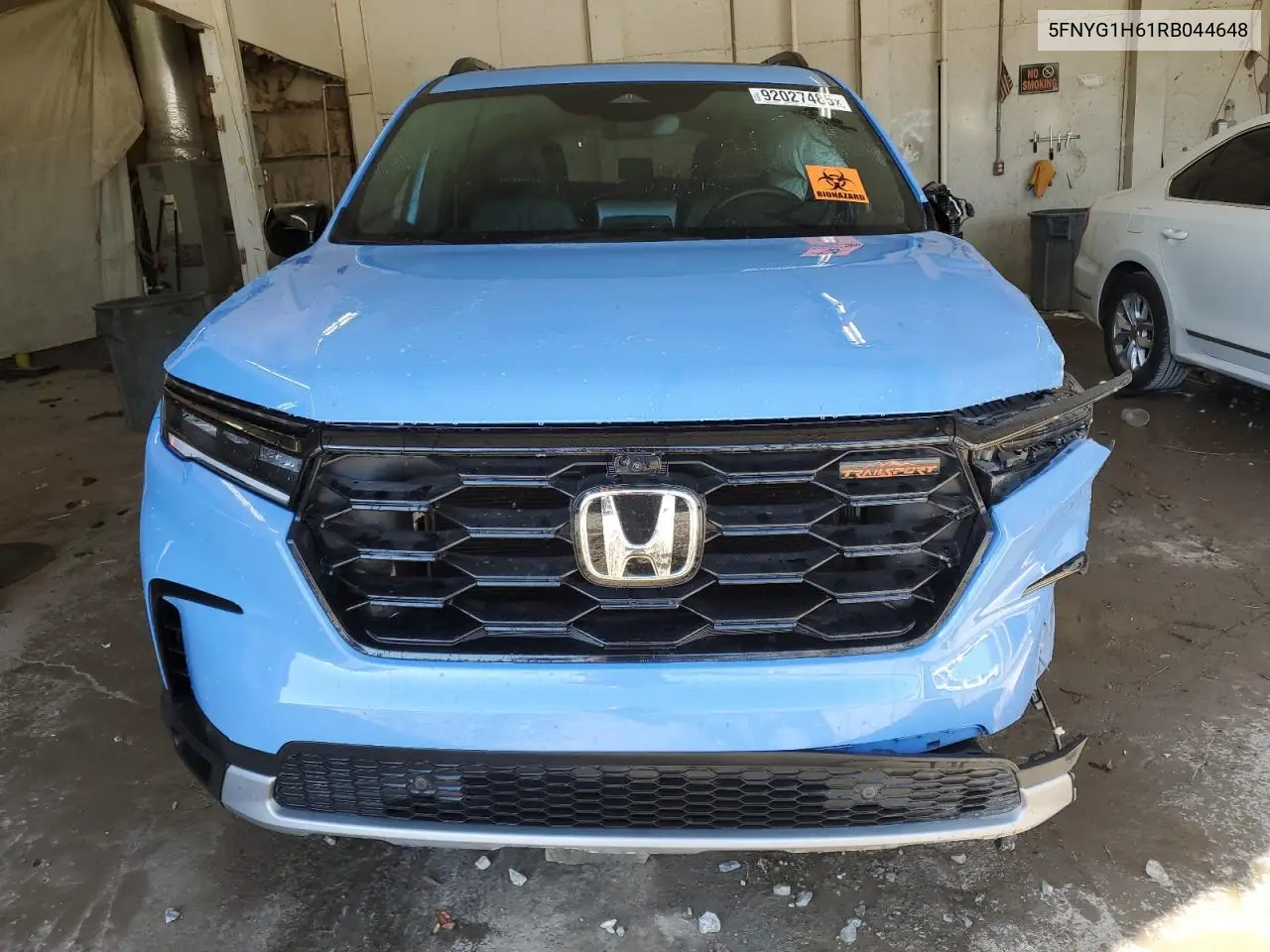 5FNYG1H61RB044648 2024 Honda Pilot Trailsport