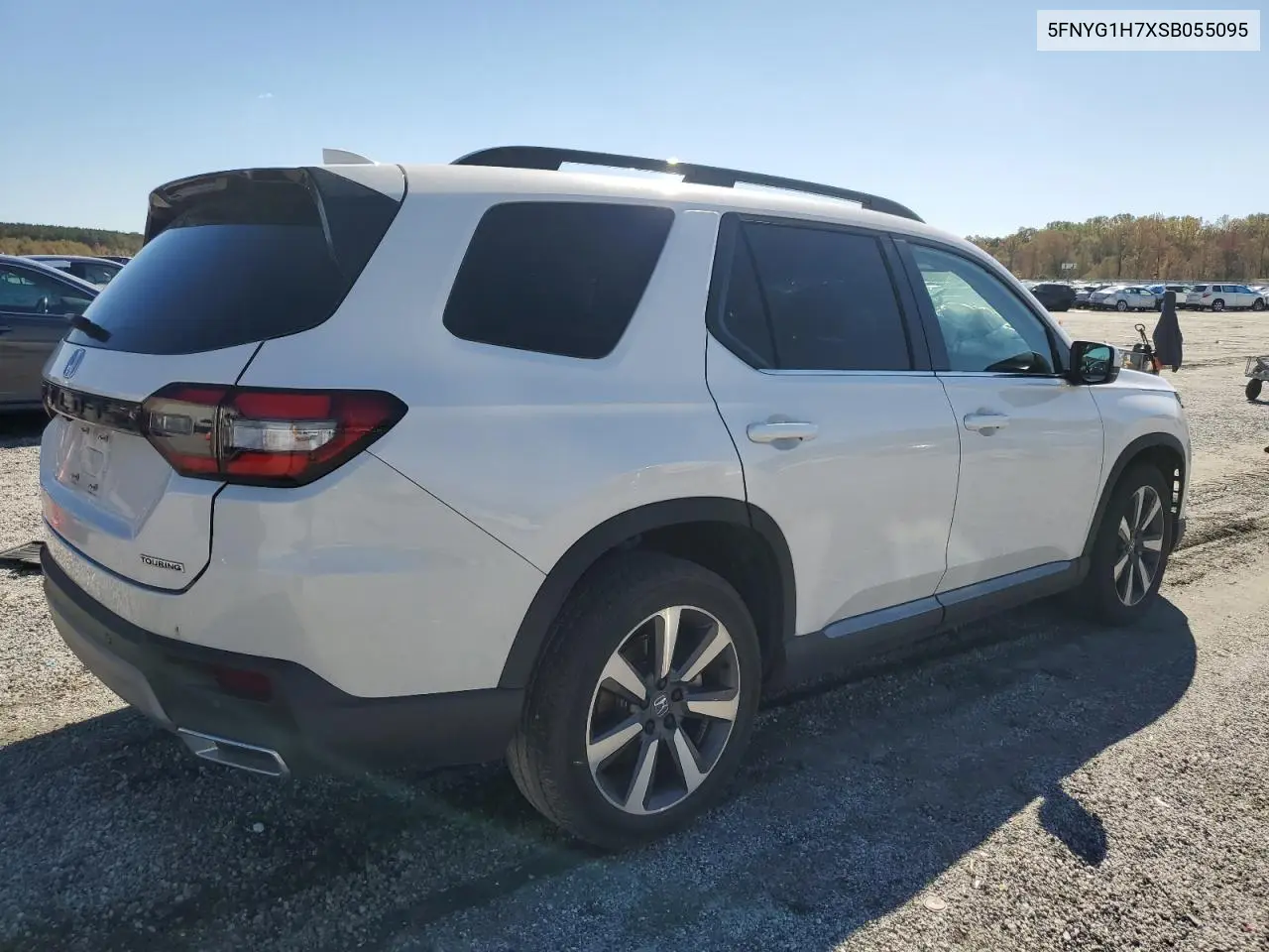 5FNYG1H7XSB055095 2025 Honda Pilot Touring