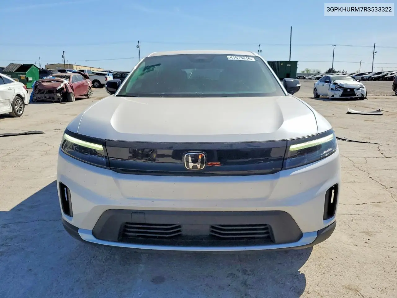 2024 Honda Prologue Eco VIN: 3GPKHURM7RS533322 Lot: 41973046
