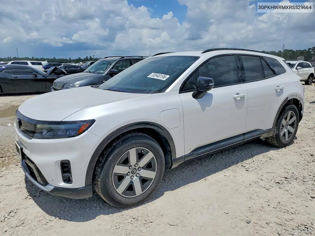 2024 Honda Prologue Tour VIN: 3GPKHWRMXRS529664 Lot: 55948196